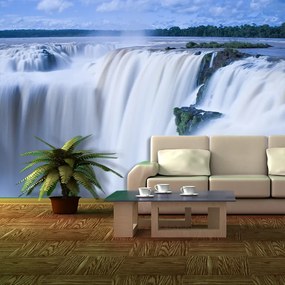 Sablio Tapeta Vodopád 3 - 336x220 cm