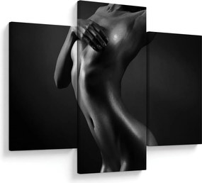 Obraz - Akt ženy (90x60 cm)