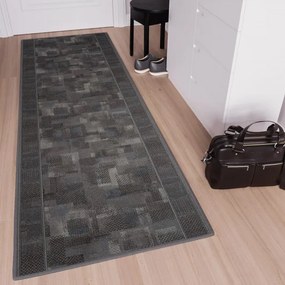 Protišmykový behúň TRIBE 98 ANTHRACITE