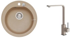 SET ALVEUS NIAGARA 10- 55+ BATERIE AFRA/55