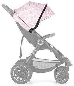 PETITE&MARS strieška na kočík Street+ limited 100 kingdom