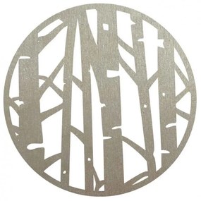 Drevený obraz na stenu  I SENTOP PR0380  plywood