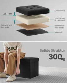 Lavička s vekom LSF046B01