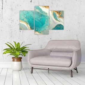 Obraz - Mramorový design II. (90x60 cm)