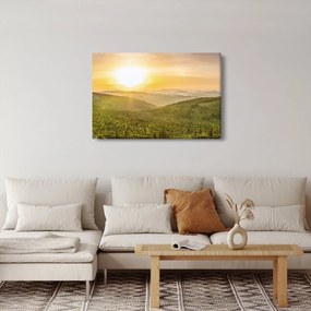 Panoramatický obraz (90x60 cm)