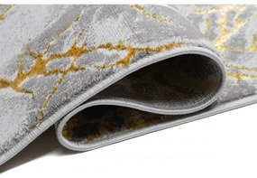 Kusový koberec Seka zlato sivý 200x300cm