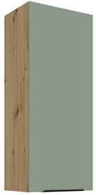 Kuchynská skrinka Aria-Sa/Ar Anti Fingerprint 45g-108 1f