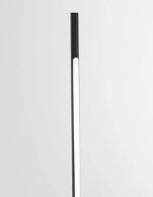 LED stojaca lampa Raccio 85 čierne
