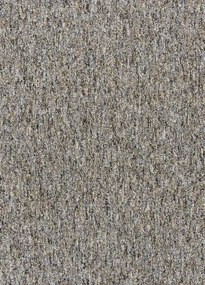 Koberce Breno Metrážny koberec SAVANNAH 44, šíře role 300 cm, hnedá, viacfarebná