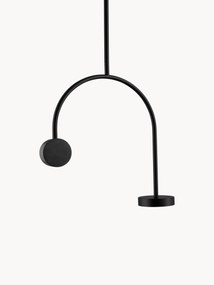Závesné LED-svietidlo z mramoru Grasil