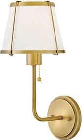 XXXLutz NÁSTENNÉ SVIETIDLO, 40/18,4/22,2 cm Elstead Lighting - Online Only bytové doplnky - 009093017402