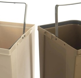 Orion odpadkový kôš UH DUO Dust 20 l, 20 l