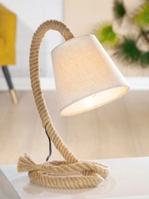 "Povrazová" nočná lampa TAU DESIGN