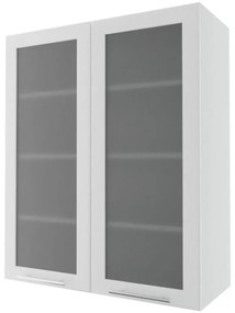 Kuchynská skrinka Emporium w4s/80 white/kor.biela