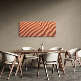 Obraz púšte (120x50 cm)