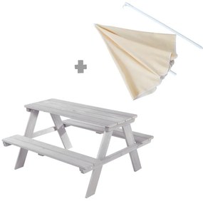 Detská záhradná súprava Outdoor+ – Roba