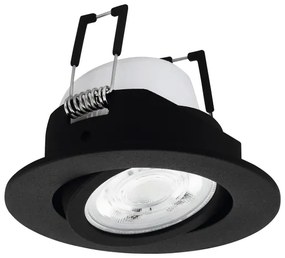 Eglo 99669 - LED RGBW Stmievateľné podhľadové svietidlo SALICETO-Z LED/5W/230V