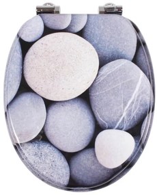 Schütte GREY STONES | MDF, Soft Close