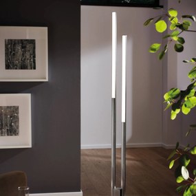 EGLO connect Fraioli-C stojaca LED lampa