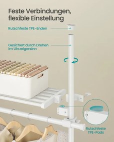 Vešiakový stojan HSR155W01