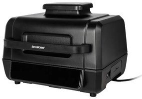 Silvercrest®  Kitchen Tools Teplovzdušná fritéza s grilom Shfg 2460 A1  (100382226)