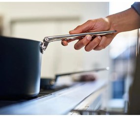 Hrniec s pokrievkou/s keramickým povrchom na indukciu Space – Joseph Joseph