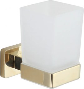 Mexen príslušenstvo, ASIS držiak na kefku, zlatá, 7017638-50