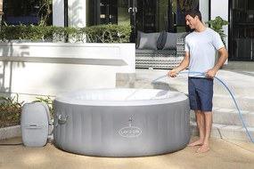 BESTWAY Lay-Z-Spa St. Lucia AirJet Vírivka, 170 x 66 cm, 2-3 osoby 60037