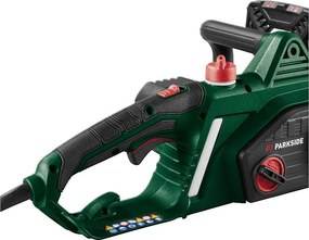 Parkside®  Elektrická reťazová píla Peks 2200 C2  (100398566)