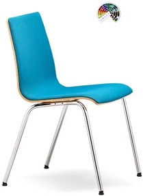 RIM Konferenčná stolička SITTY SI 4102 4103 4104 čalúnenie VALENCIA koženka