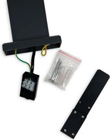 Brilagi - LED vonkajšie svietidlo s čidlom ARCELO LED/9W/230V 80 cm IP44