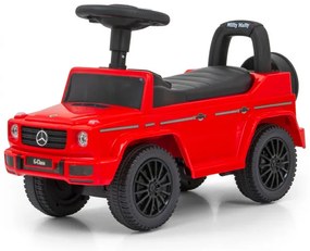 Odrážadlo MERCEDES G350d červené S