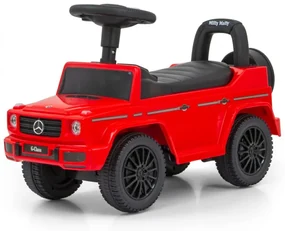 Odrážadlo MERCEDES G350d červené S