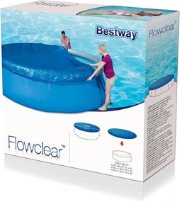 Krycia plachta Bestway 457 cm | pre bazény Fast Set