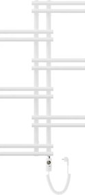 Mexen Jari, elektrické vykurovacie teleso 1005 x 550 mm, 300 W, biela, W115-1005-550-2300-20