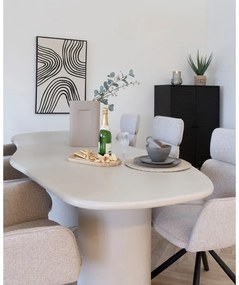 Jedálenský stôl 96x200 cm Maranola – House Nordic