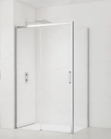 Sprchový kút čtverec 100x100 cm SAT TEX BB SIKOTEXDBB100S100, 1 ks