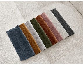 Béžová ženilková pohovka 237 cm Whesley – Bobochic Paris