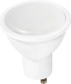 SADA 6x LED žiarovka GU10 5W 450lm  - neutrálna biela