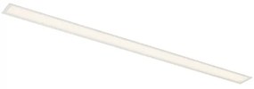 RENDL PESANTE 90 zápustné svietidlo biela 230V LED 40W 3000K R12722