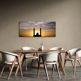 Obraz pamiatky (120x50 cm)