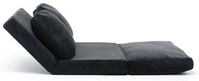 Rozkladacia pohovka Taida Black