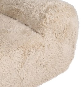 Béžová pohovka 185 cm Teddy – Ixia