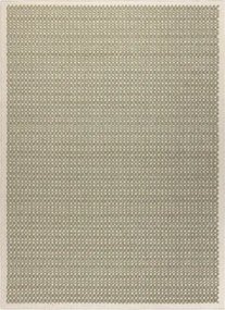 Koberec OSTA FLUX 461.139.SA400 zelený / béžový