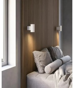 Nordlux - LED stmievateľné nástenné svietidlo MONA LED/10W/230V CRI 90