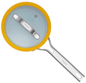 Hrniec s pokrievkou/s keramickým povrchom na indukčný varič 1,3 l Meda 3.0 – FABINI