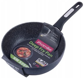 Panvica hlboká mramorová 8 cm