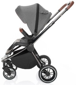 Športový kočík Move, Iron Grey/Antracit