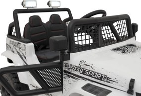 Ramiz Vozidlo OFF ROAD 4x4 SPORT biele