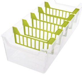 Organizér na korenie v vreckách, zásobník, ANNA